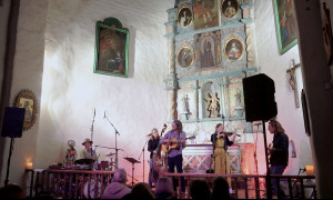 To the Sea - Live at the San Miguel Mission
